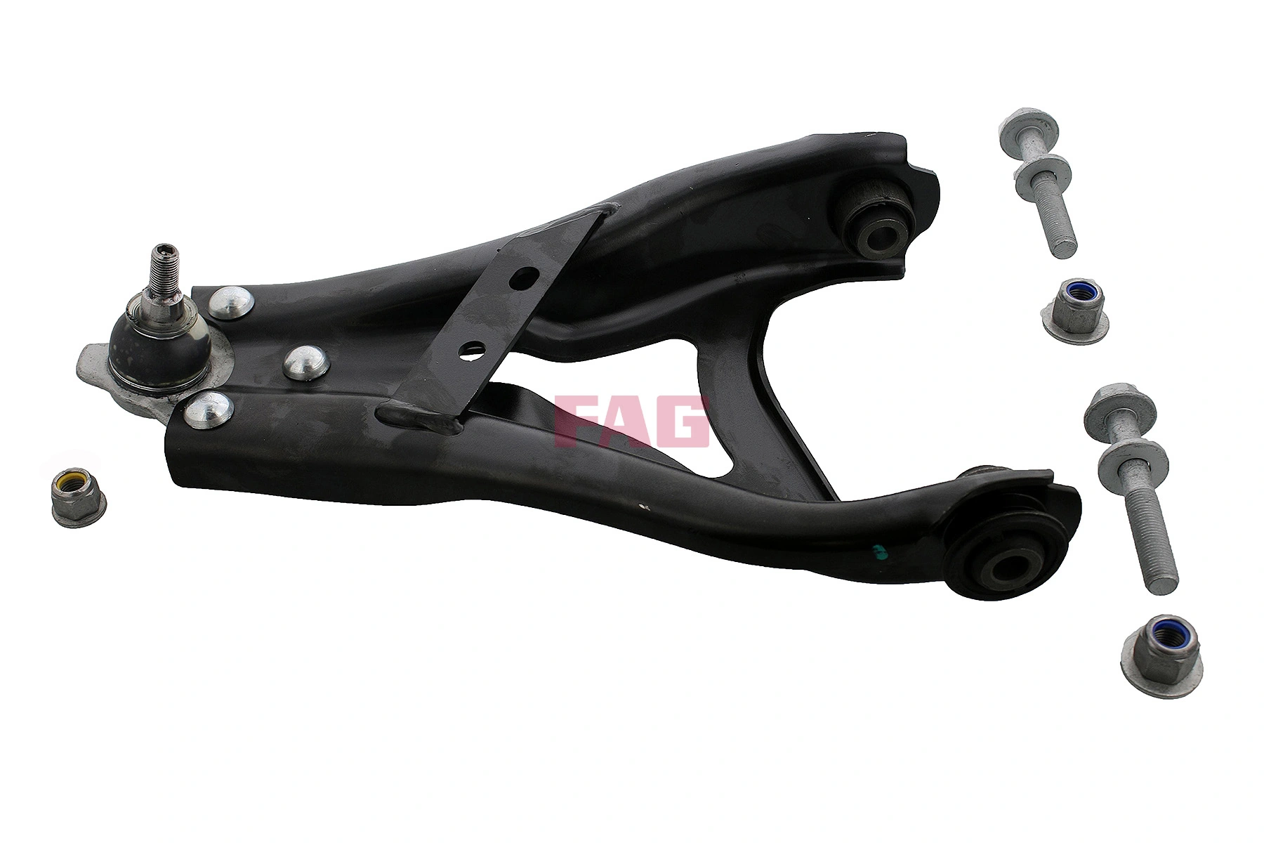 Control/Trailing Arm, wheel suspension
